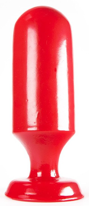 Plug Zizi Deep N Wide 15 x 5.5 cm Rouge