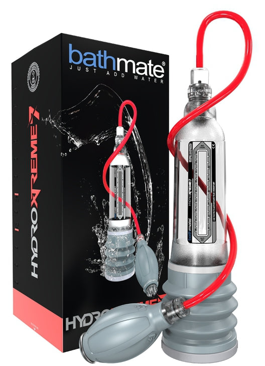 Pompe à pénis BATHMATE HydroXtreme 7 X30