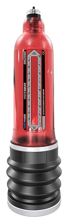 Pompe à pénis Hydromax 9 Rouge