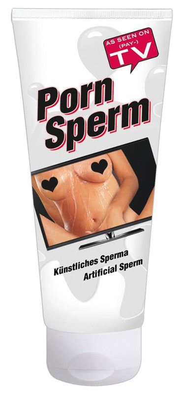 Porn Sperm - 125 ml