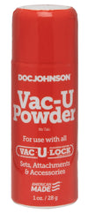 Poudre facilitatrice Vac-U Powder 28g