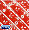 Préservatifs Durex London Fraise x12