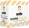 Préservatifs épais SUPER STRONG Safe x5