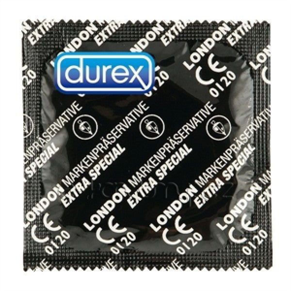 Préservatifs Durex London Epais x12