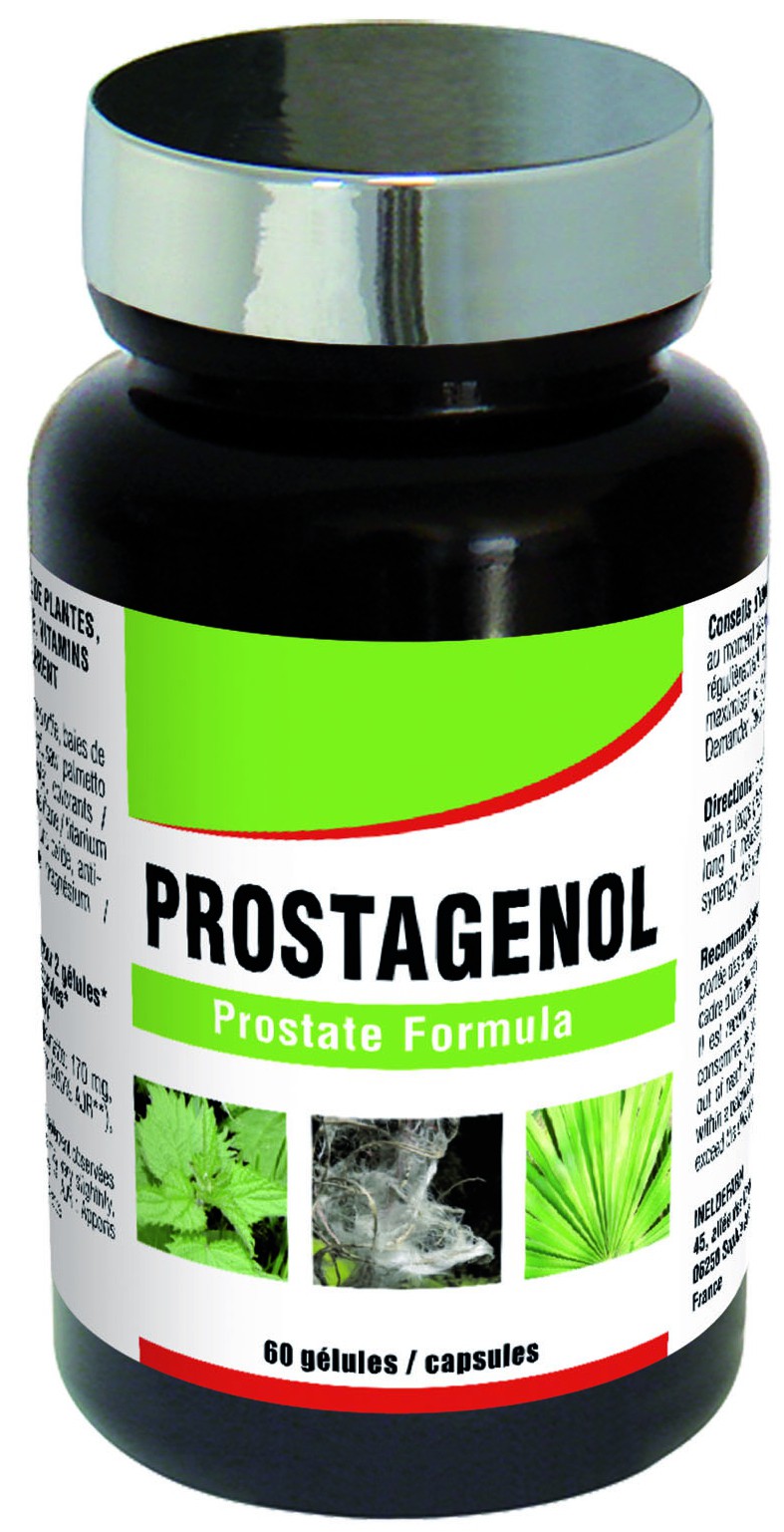 PROSTAGENOL 60 gélules