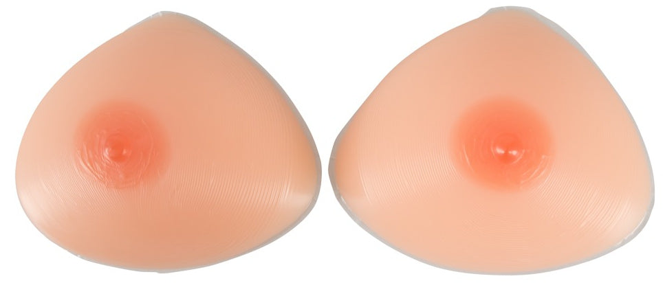 Prothèses Seins en silicone 2 x 600g