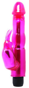 Rabbit vibrant Puppy Vibrator Violet