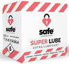 Préservatifs lubrifiés SUPER LUBE Safe x5