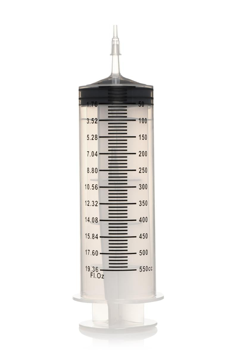 Seringue pour Eau et Lubrifiant Enema Syringe 550ml