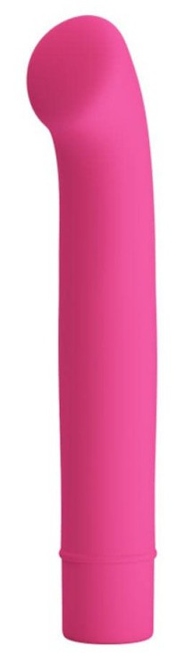 Sextoy vibrant BOGEY - 15 x 2.4 cm Fushia