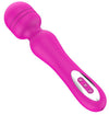 Sextoy wand Genius - Mauve 41 mm