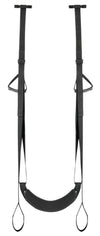 Sling de Porte Door Swing Noir