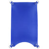 Sling en cuir 4 Points Bleu