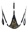 Sling en tissu Triangle - Set complet Camouflage