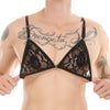 Soutien-Gorge Dentelle Aleria Noir