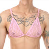 Soutien-Gorge Dentelle Aleria Rose