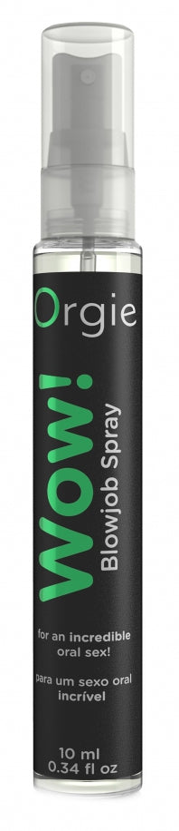 Spray de fellation Wow Orgie 10ml