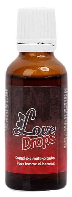 Stimulant LOVE DROPS 20ml