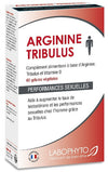 Stimulant sexuel Arginine Tribulus- Boite de 60 gélules