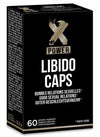 Stimulant sexuel Libido Caps XPower 60 Gélules