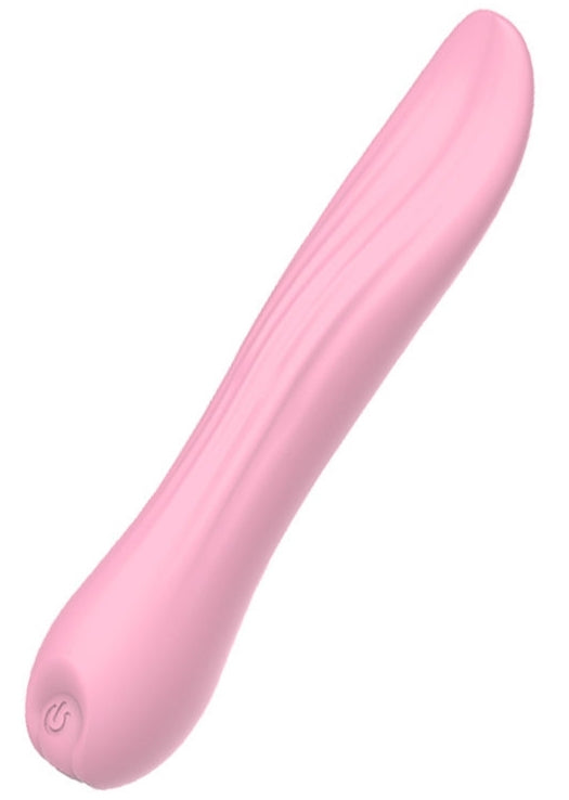 Stimulateur de clitoris Cunnong 16 x 2.7cm Rose