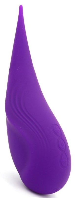 Stimulateur de Clitoris Elliptical Violet