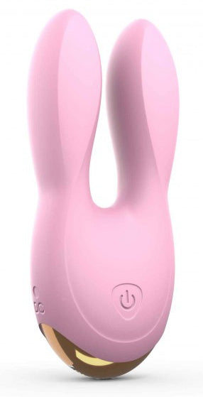 Stimulateur de clitoris Hear Me 11.5 x 5cm Rose