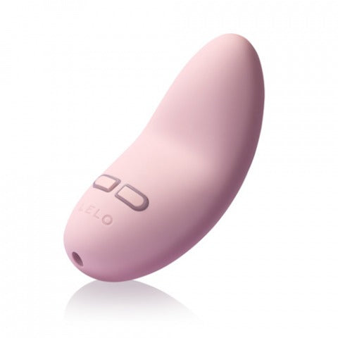 Stimulateur de clitoris LILY 2 Glycine et Rose