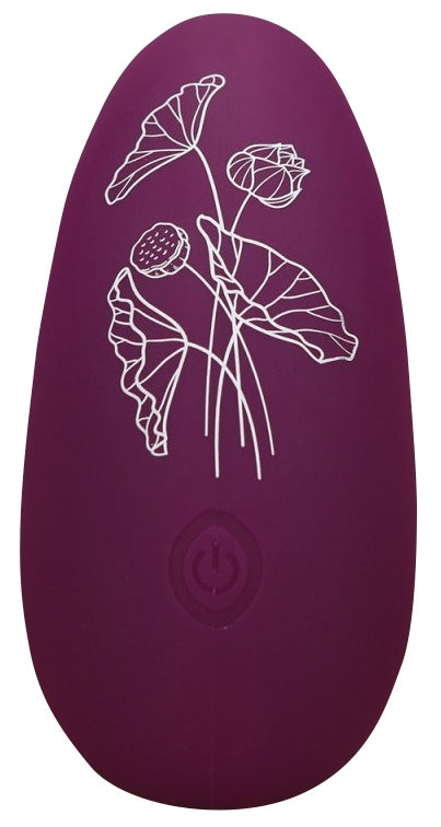 Stimulateur de clitoris Luxry 10 Vibrations Violet