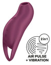 Stimulateur de Clitoris Pocket Pro 1 Framboise