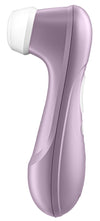 Stimulateur de clitoris PRO 2 Satisfyer Violet