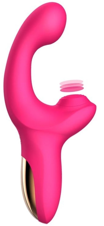 Stimulateur de Clitoris Volse 11 x 4cm