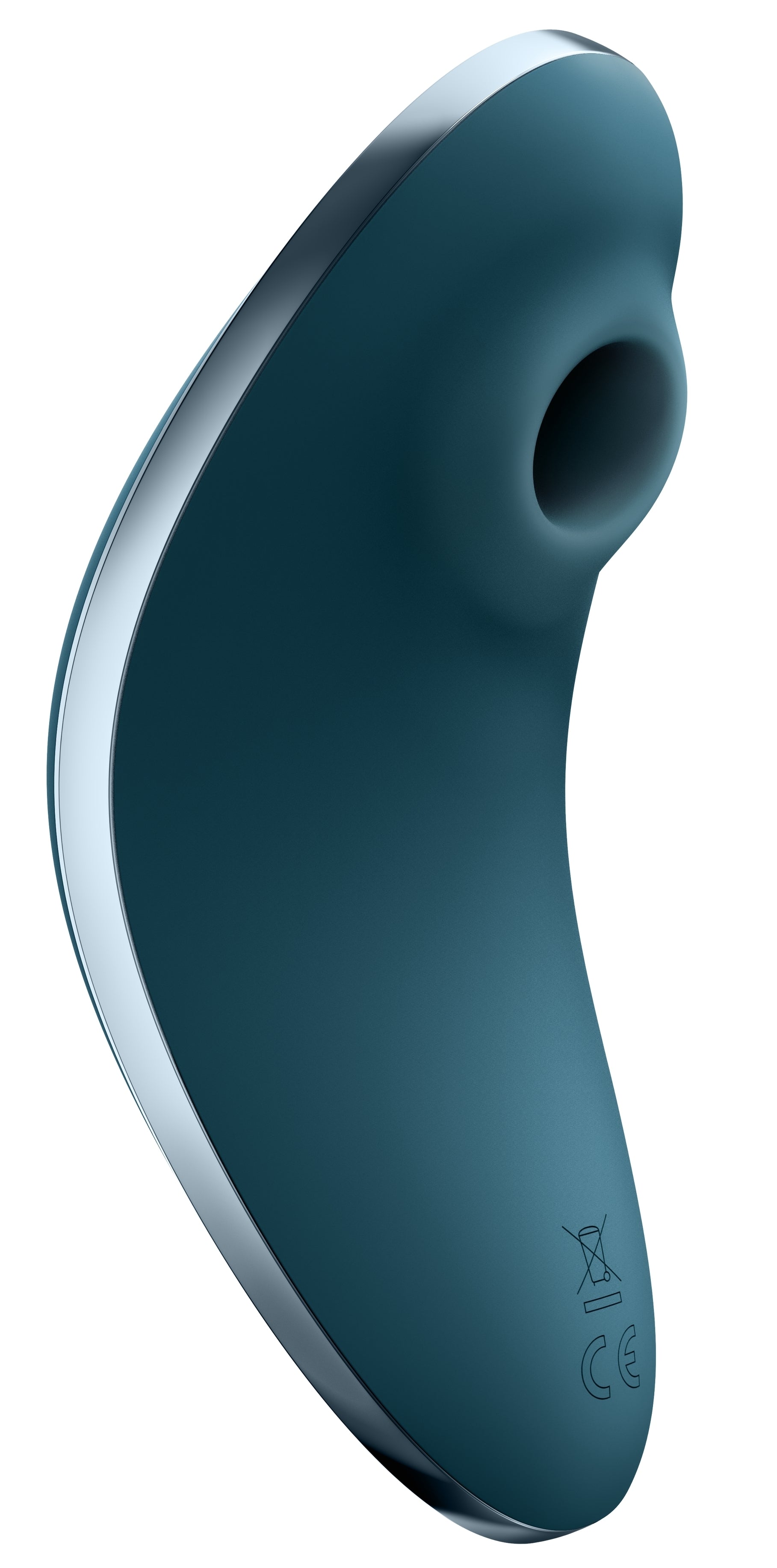 Stimulateur de clitoris Vulva Lover 1 Satisfyer Bleu