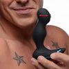 Stimulateur de prostate DOUBLE TAPPING 12 x 4 cm