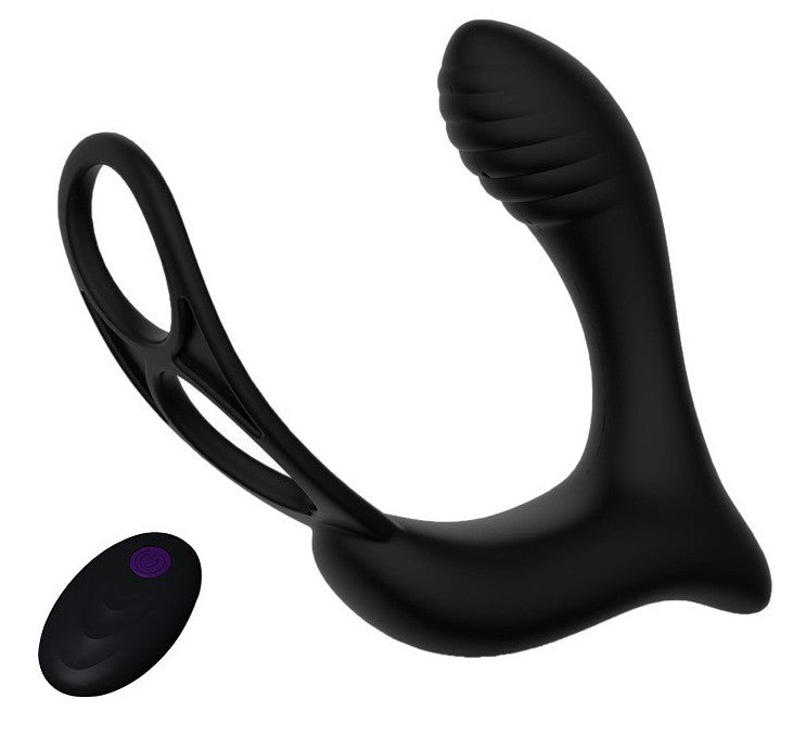 Stimulateur de prostate MASSAGE II 9 x 4cm