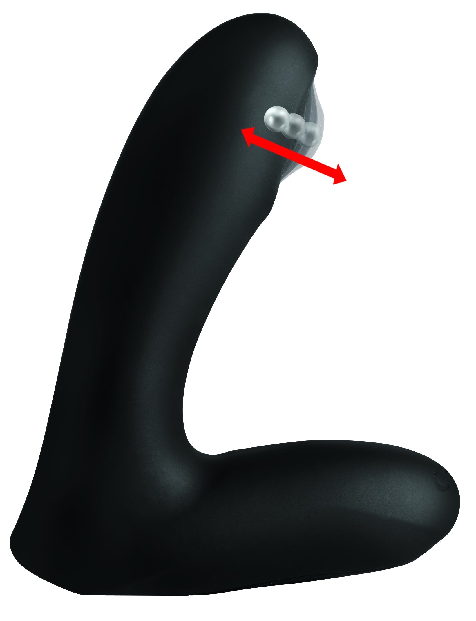 Stimulateur de prostate P-Pulse 9 x 3.5 cm