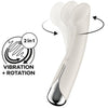 Stimulateur Spinning G-Spot 1 - 11 x 3.5cm Crème