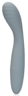 Stimulateur vibrant Vibe Spot 17 cm Gris