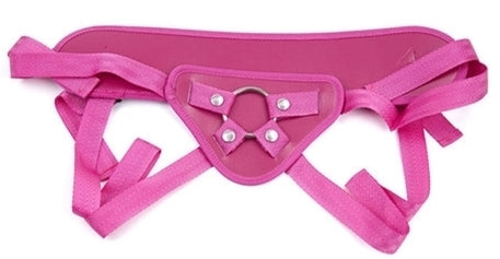 Strap-On pour Gode ceinture Rose