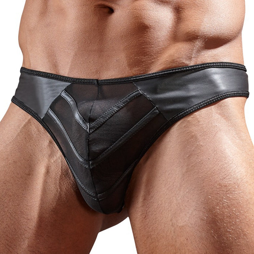 String Combi Up Noir