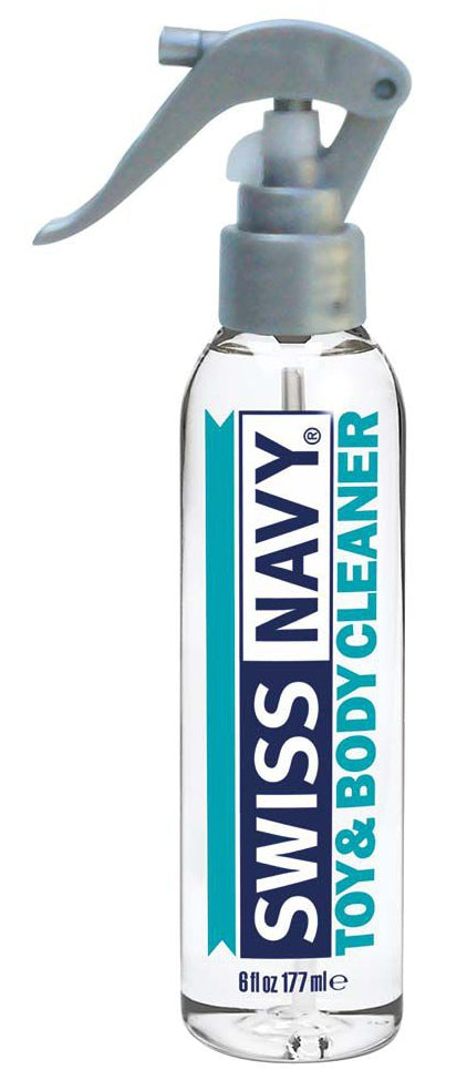 SWISS NAVY Nettoyant Sextoys 177mL