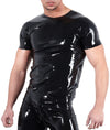 T-shirt en latex