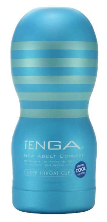 TENGA Deep Throat Cool Cup