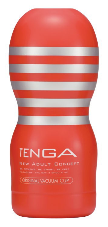 TENGA Deep Throat Cup