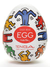 Tenga Egg Dance by Keith Haring