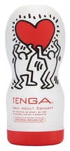 Tenga Original Vacuum Cup by Keith Haring