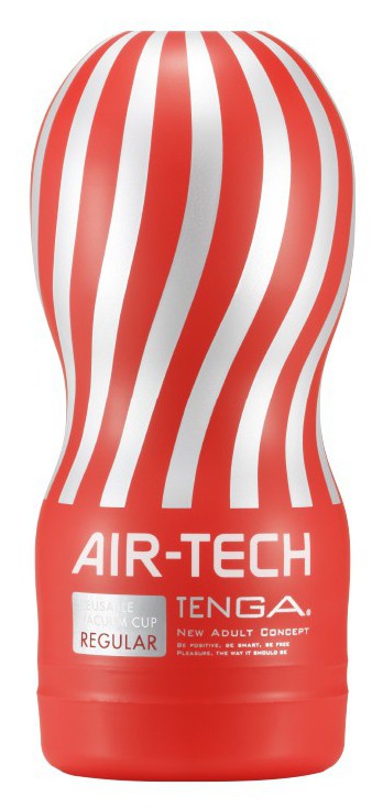 Tenga Reusable Air-Tech Vaccum Cup Regular