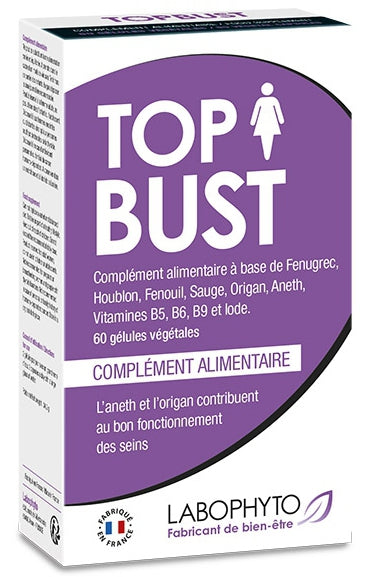 TopBust (60 comprimés)