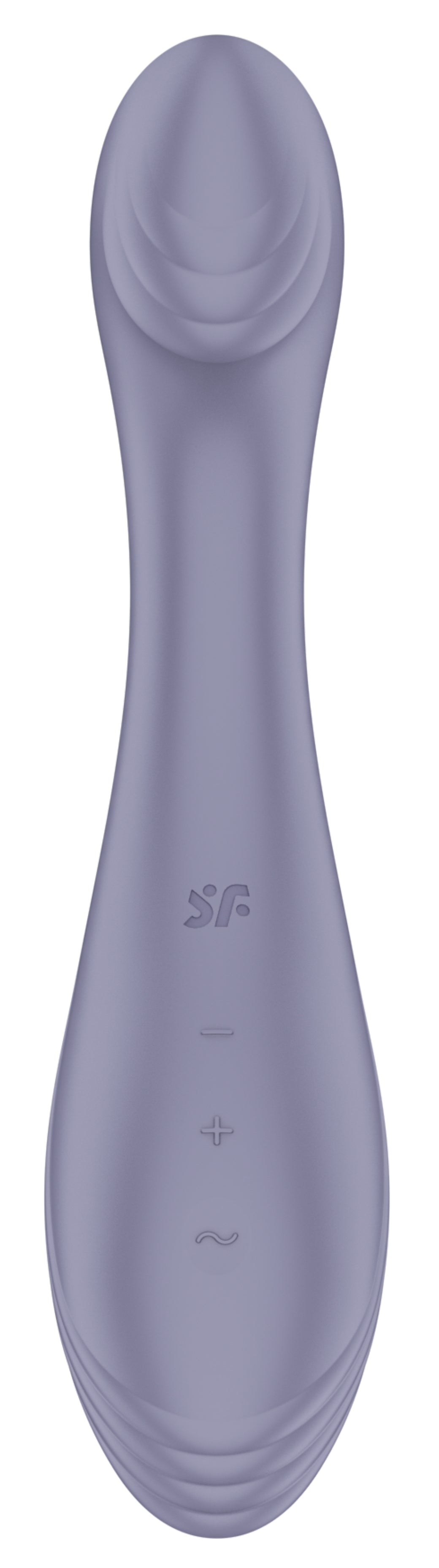 Vibro G-Force 19cm Mauve