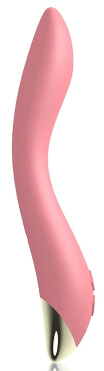 Vibro G-Spot Flamingo 23cm Rose